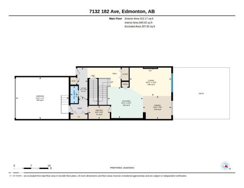 7132 182 Avenue Nw, Edmonton, AB 