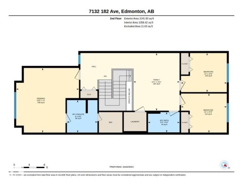 7132 182 Avenue Nw, Edmonton, AB 