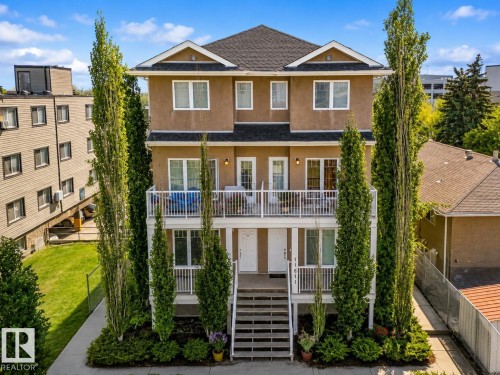 #3 11811 106 St Nw, Edmonton, AB 