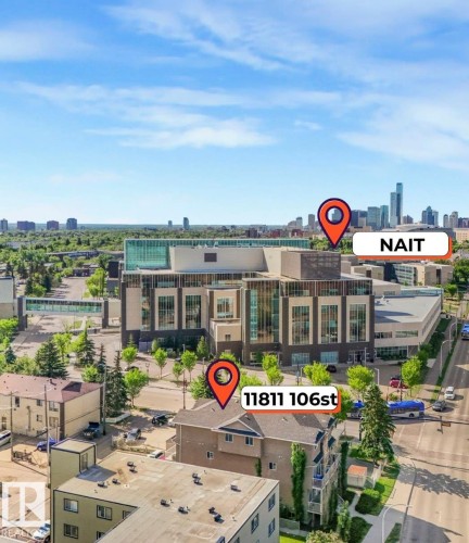 #3 11811 106 St Nw, Edmonton, AB 