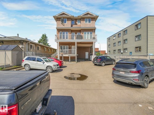 #3 11811 106 St Nw, Edmonton, AB 