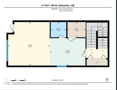 #3 11811 106 St Nw, Edmonton, AB 