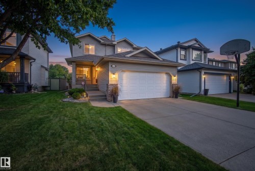 1341 Breckenridge Dr Nw, Edmonton, AB 
