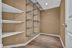 Storage closet basement - 