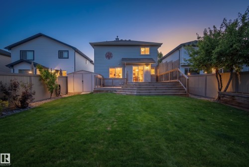 1341 Breckenridge Dr Nw, Edmonton, AB 