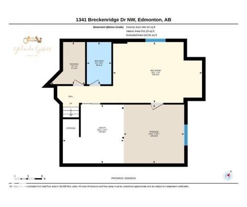 1341 Breckenridge Dr Nw, Edmonton, AB 