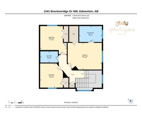 1341 Breckenridge Dr Nw, Edmonton, AB 