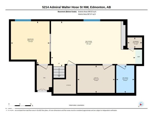 5214 Admiral Walter Hose Street Nw, Edmonton, AB 