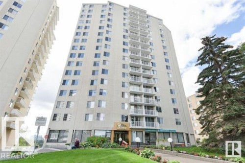 #1406 12141 Jasper Av Nw, Edmonton, AB 