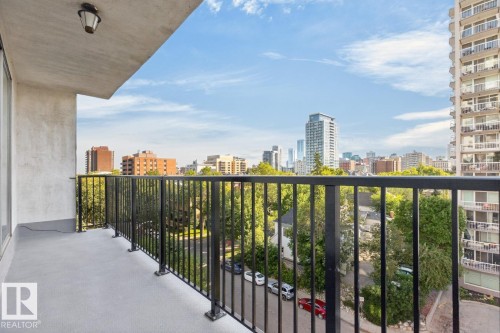#612 11307 99 Av Nw, Edmonton, AB 