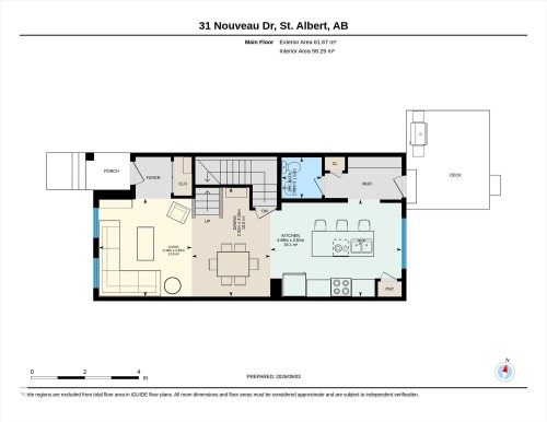 31 Nouveau Drive, St. Albert, AB 