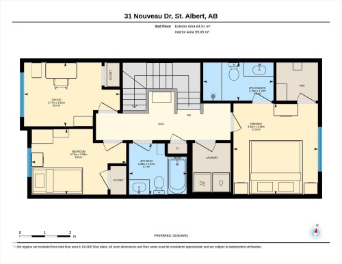 31 Nouveau Drive, St. Albert, AB 