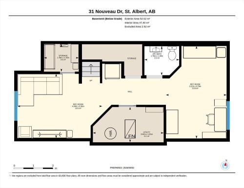 31 Nouveau Drive, St. Albert, AB 