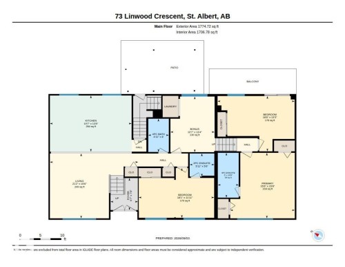 73 Linwood Crescent, St. Albert, AB 