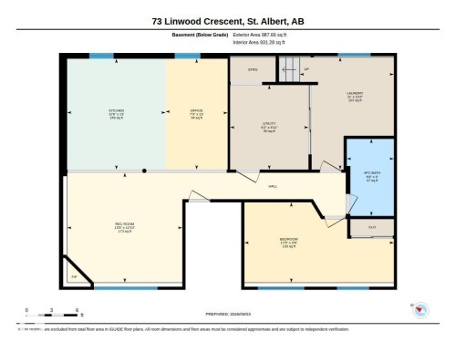 73 Linwood Crescent, St. Albert, AB 