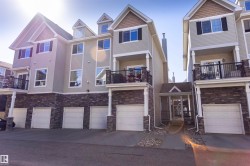 #25 7293 SOUTH TERWILLEGAR DR NW  Edmonton, AB T6R 0N5