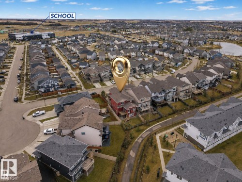 Digitally enhanced image shown - 3071 Carpenter Landing Sw, Edmonton, AB 