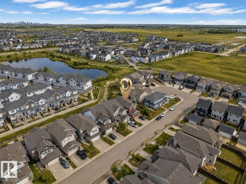 Digitally enhanced image shown - 3071 Carpenter Landing Sw, Edmonton, AB 