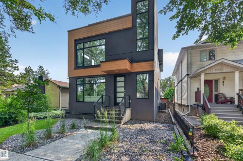 9741 90 Avenue Nw, Edmonton, AB - Outdoor