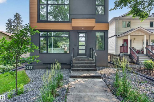 9741 90 Avenue Nw, Edmonton, AB - Outdoor