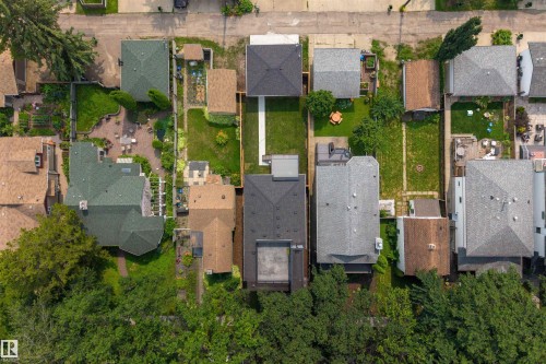 9741 90 Avenue Nw, Edmonton, AB - Outdoor With View