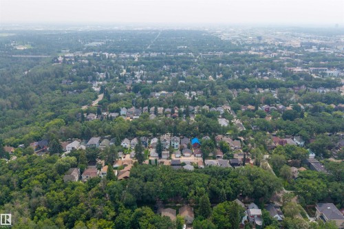 9741 90 Avenue Nw, Edmonton, AB - Outdoor With View