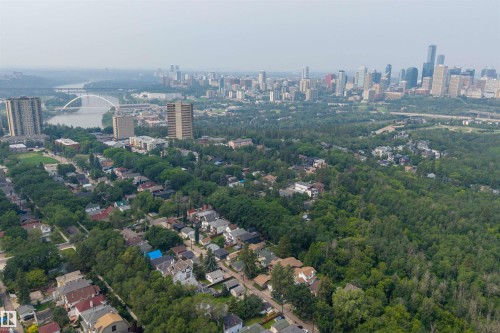 9741 90 Avenue Nw, Edmonton, AB - Outdoor With View