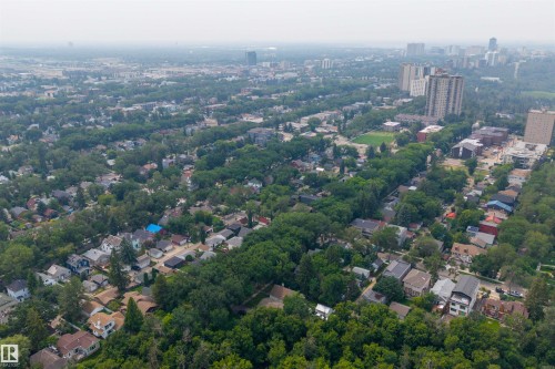 9741 90 Avenue Nw, Edmonton, AB - Outdoor With View