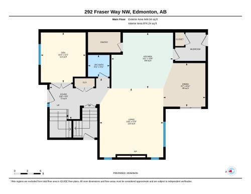 292 Fraser Way Nw Nw, Edmonton, AB 