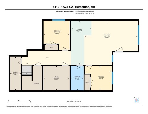 4119 7 Avenue Sw, Edmonton, AB 