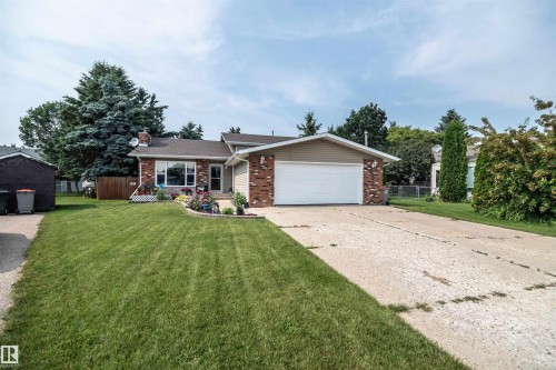 24 Glenwood Crescent, Stony Plain, AB - Outdoor