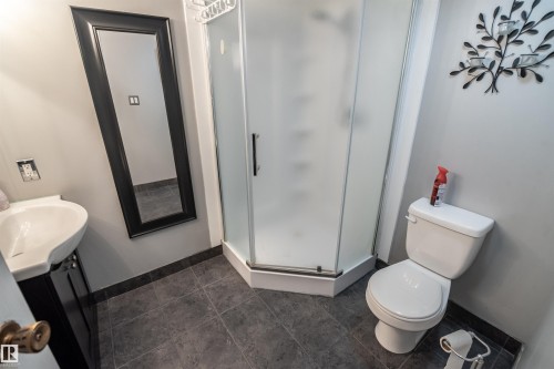 24 Glenwood Crescent, Stony Plain, AB - Indoor Photo Showing Bathroom