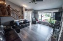 24 Glenwood Crescent, Stony Plain, AB  - Indoor Photo Showing Living Room 