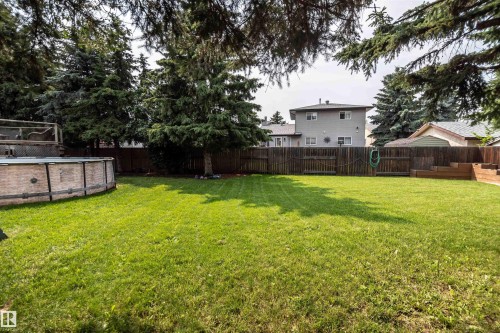 24 Glenwood Crescent, Stony Plain, AB - Outdoor With Backyard
