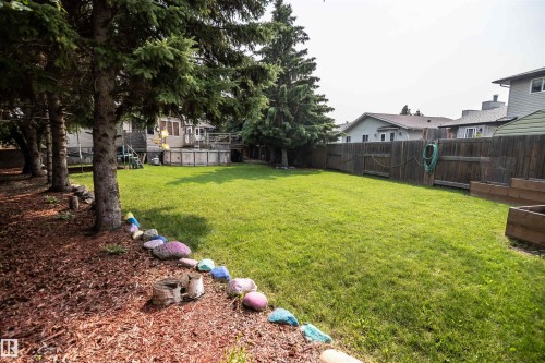 24 Glenwood Crescent, Stony Plain, AB - Outdoor With Backyard