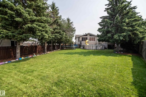 24 Glenwood Crescent, Stony Plain, AB - Outdoor With Backyard