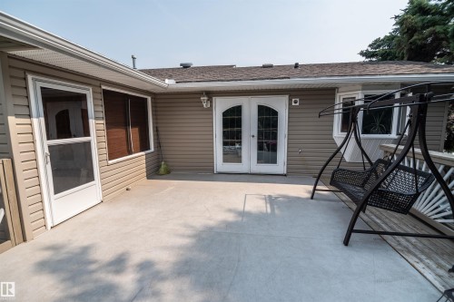 24 Glenwood Crescent, Stony Plain, AB - Outdoor With Deck Patio Veranda With Exterior