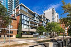 #401 11930 100 AV NW  Edmonton, AB T5K 0K5