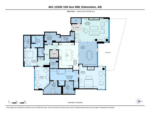 #401 11930 100 Av Nw, Edmonton, AB 
