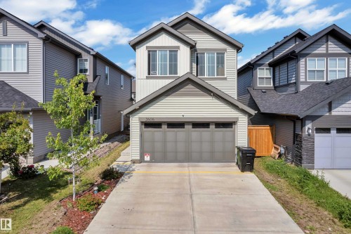 2606 Donaghey Crescent Sw, Edmonton, AB - Outdoor With Facade