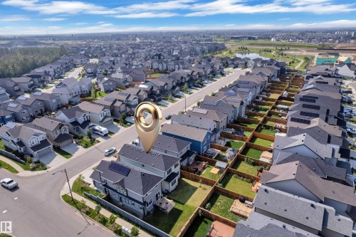 Image quality insufficient for description - 2606 Donaghey Crescent Sw, Edmonton, AB - Outdoor With View