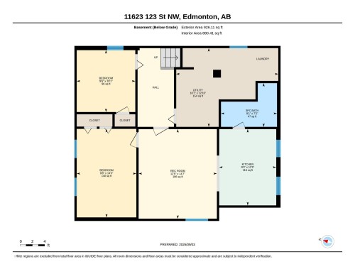 11623 123 Street Nw, Edmonton, AB 