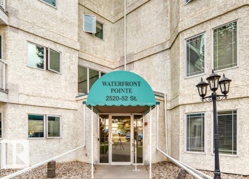 #208 2520 52 St Nw, Edmonton, AB 