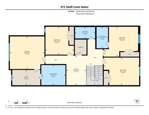 371 Bluff Cv, Leduc, AB 