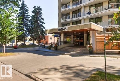 #303 10045 117 St Nw, Edmonton, AB 