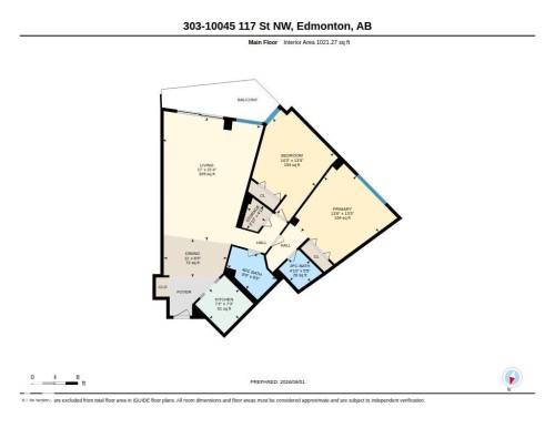 #303 10045 117 St Nw, Edmonton, AB 