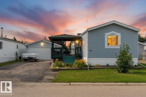 #116 3400 48 St, Stony Plain, AB 
