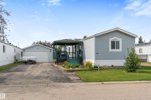 #116 3400 48 St, Stony Plain, AB 