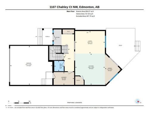 1107 Chahley Crest Nw, Edmonton, AB 