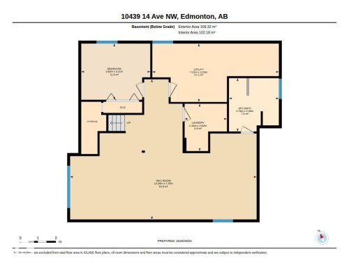 10439 14 Avenue Nw, Edmonton, AB 